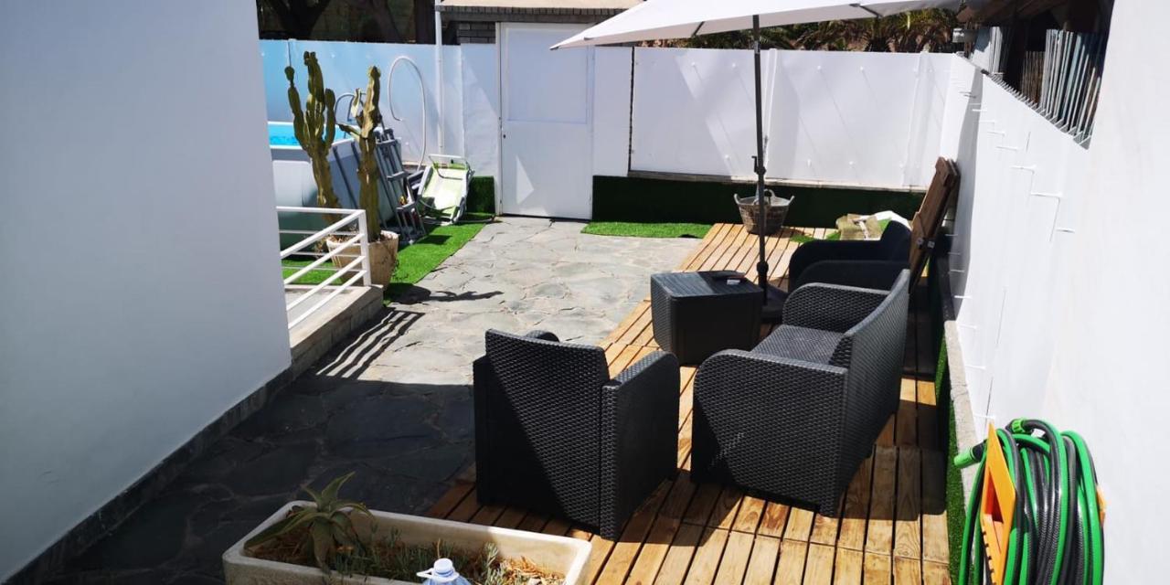 Casa De 5 Dormitorios Y 2 Terrazas Maspalomas  Exterior foto