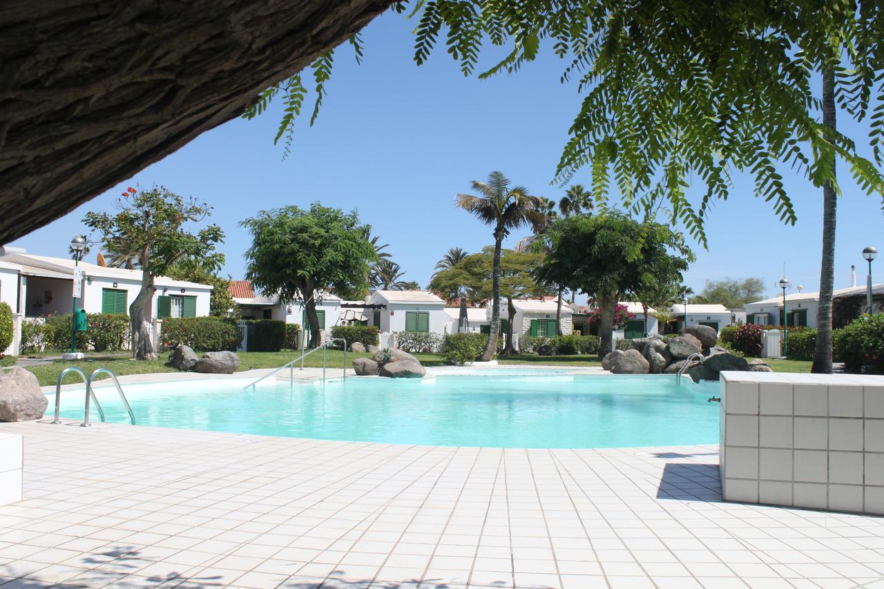Casa De 5 Dormitorios Y 2 Terrazas Maspalomas  Exterior foto