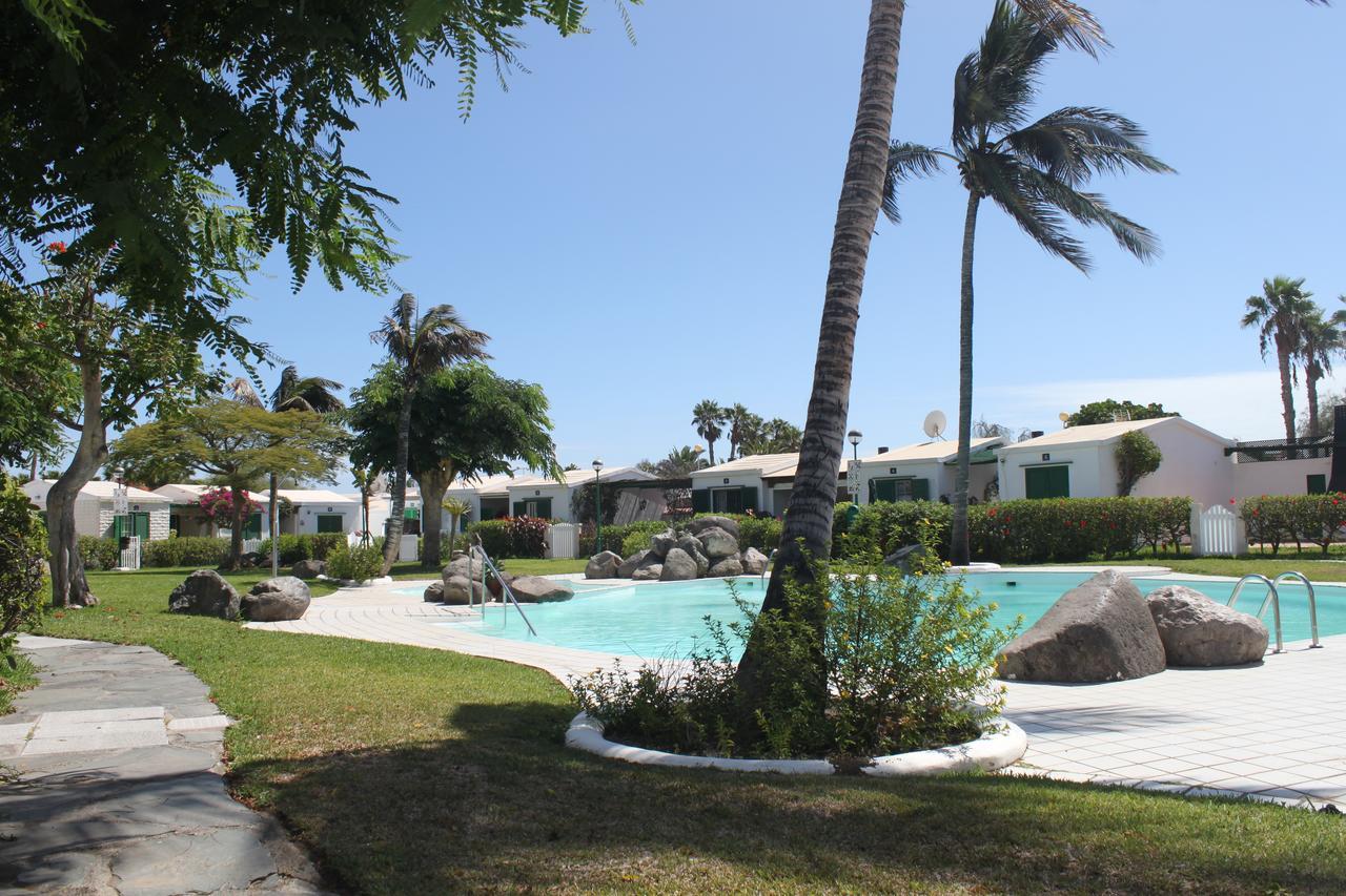 Casa De 5 Dormitorios Y 2 Terrazas Maspalomas  Exterior foto