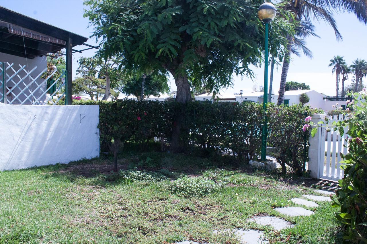 Casa De 5 Dormitorios Y 2 Terrazas Maspalomas  Exterior foto